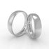 Akiva Penta - Anillos De Matrimonio Oro 18K - Ochun Joyeros